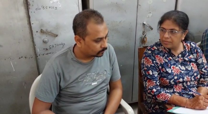 Jabalpur News: हाउसिंग बोर्ड के बाबू को रिश्वत लेते लोकायुक्त ने दबोचा