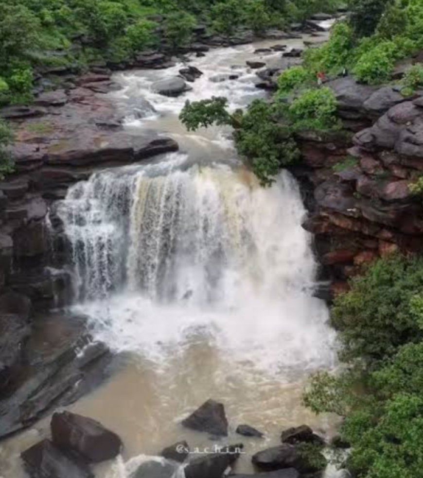 Jabalpur News: हनुमानताल का साहिल बगदरी फाॅल में बहा, सोमवार को फिर होगी तलाश