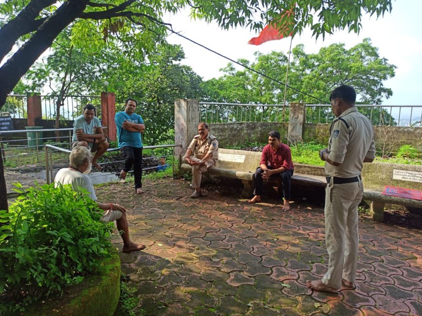 Jabalpur News: सिहोरा के ज्वालामुखी मंदिर में चोरी, ग्रामीणों में आक्रोश