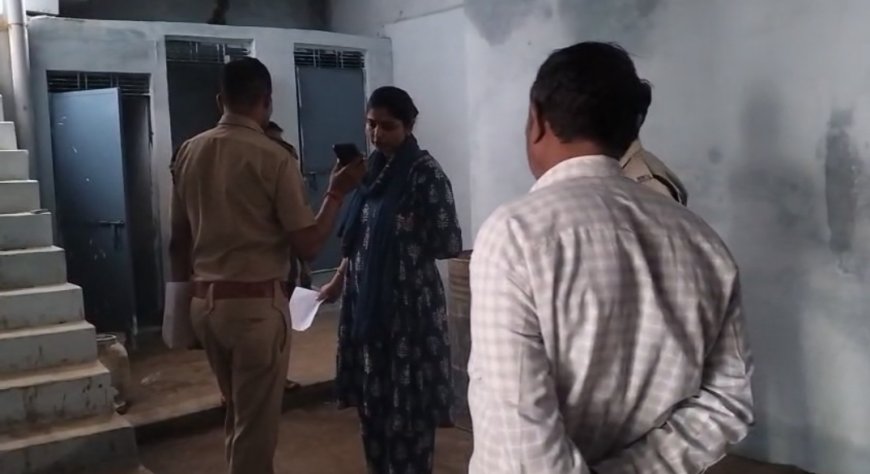 Jabalpur News: बैंक डकैत रईस को तलासते किराए के मकान तक पहुंची पुलिस को मिली मोटरसाइकिल, पिस्टलें