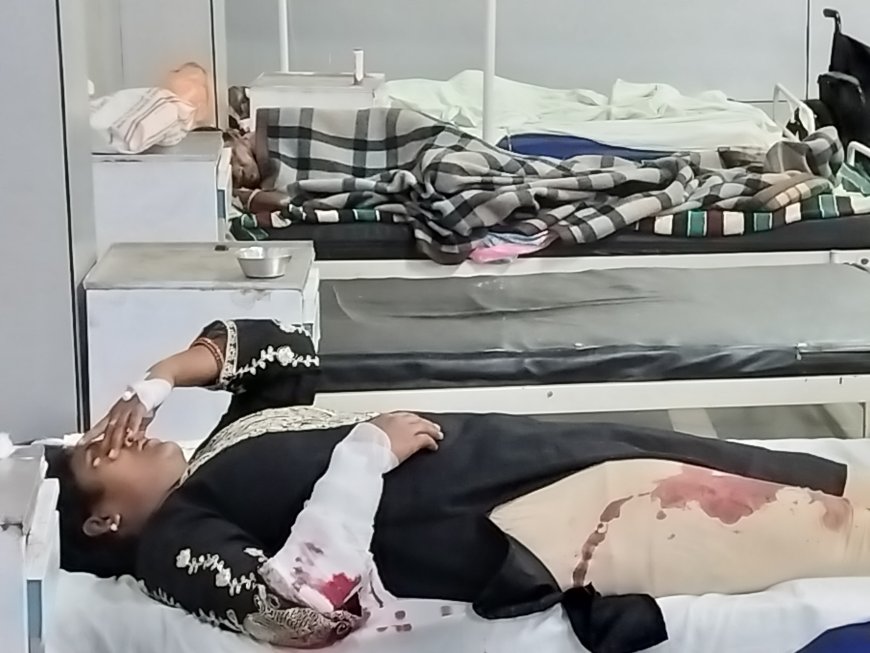 Balaghat News: बहन-भांजे को ससुराल छोड़ने जा रहे युवक की सड़क हादसे में मौत, गोंदिया हाइवे का मामला
