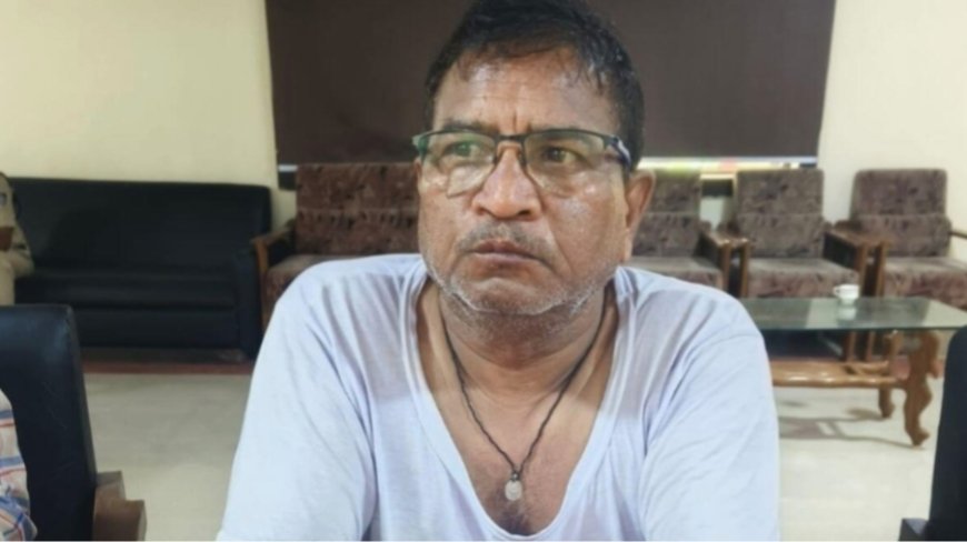 MP News: Jabalpur लोकायुक्त की टीम ने भोपाल में बड़े बाबू को रिश्वत लेते दबोचा