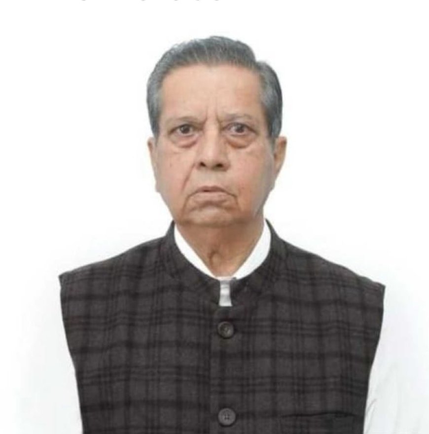 Jabalpur News: पूर्व मंत्री कांग्रेस नेता चंद्र कुमार भनोट का निधन