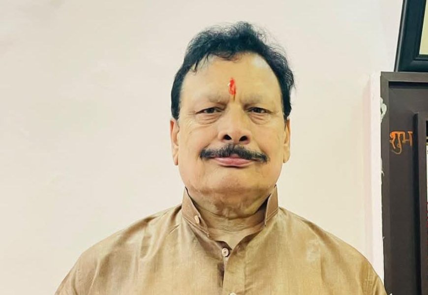 Jabalpur News:गोविंद गंज रामलीला समिति के सर्वानुमति से अनिल तिवारी 26वीं बार बने अध्यक्ष