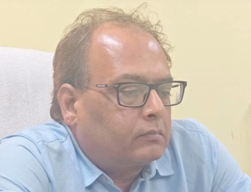 Jabalpur News:पीएचई के कार्यपालन यंत्री और क्लर्क को EOW ने रिश्वतखोरी के मामले में पकड़ा