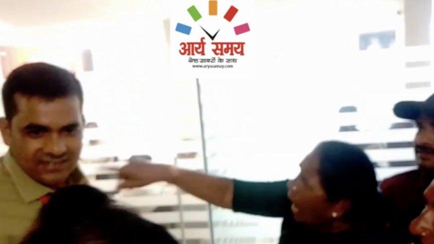 Jabalpur News: भाजपा संभागीय कार्यालय में राज्यसभा सांसद सुमित्रा बाल्मीकि से धक्का मुक्की, राष्ट्रीय अध्यक्ष ले रहे हैं बैठक