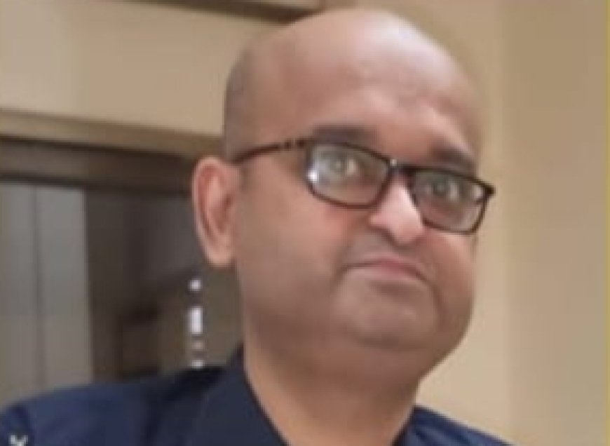 Jabalpur News: मेडिकल काॅलेज जबलपुर के डाॅक्टर विवेक श्रीवास्तव की मौत