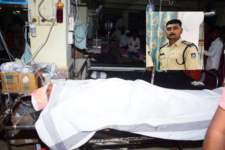 Jabalpur News: अपहरण के आरोपी को दबोचने निकली पुलिस टीम तेज रफ्तार बोलेरो की चपेट में आयी, 1 की मौत 2 घायल