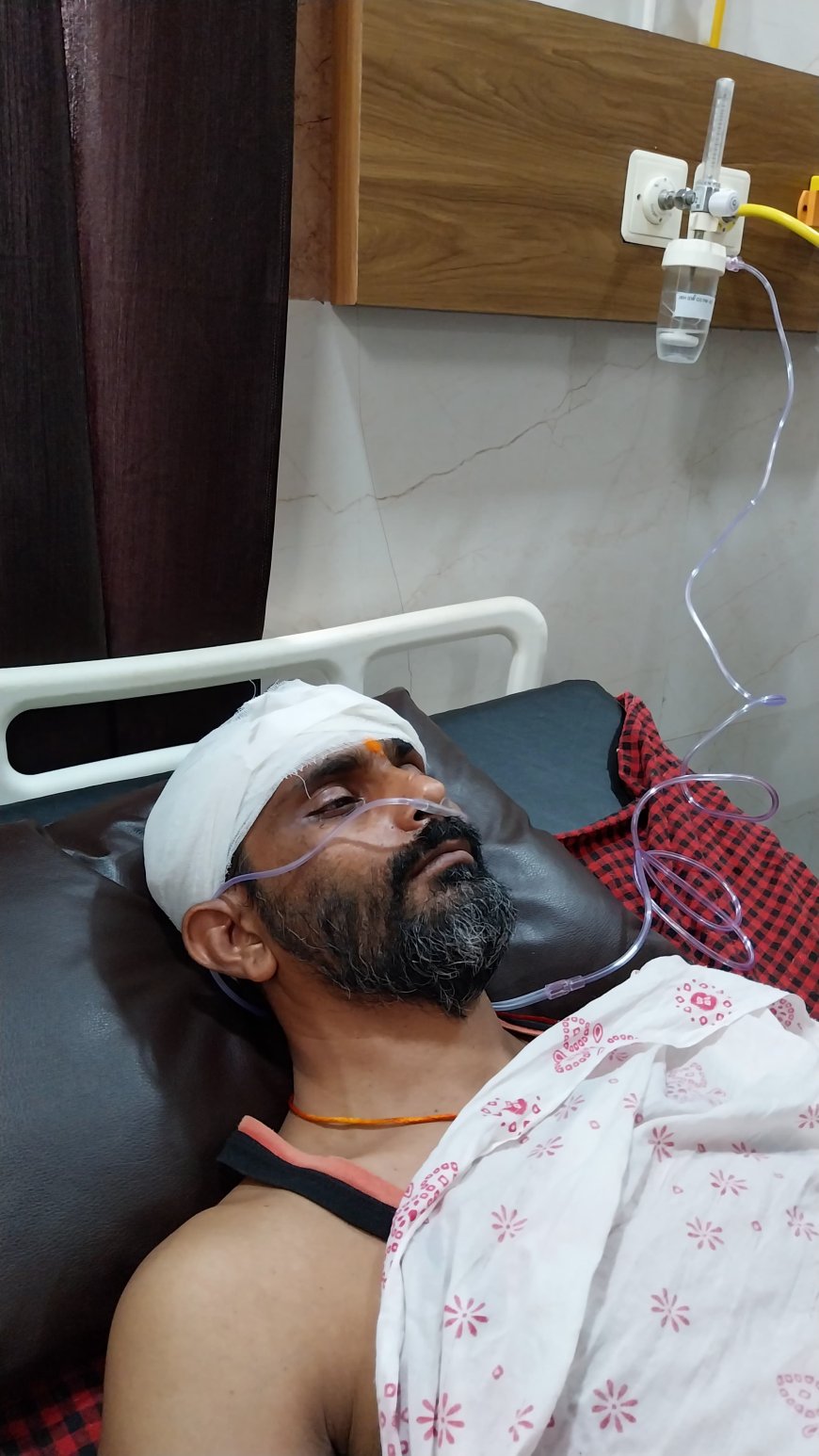 Jabalpur News: न्यूज चैनल के पत्रकार पर हमला, खबर रोकने धमकाया