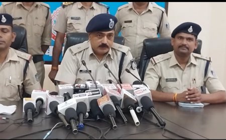 Jabalpur News: 15 वर्षीय लड़की की निर्मम हत्या करने वाला कथित प्रेमी गिरफ्तार