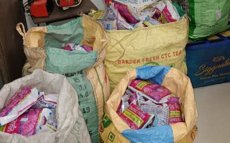 Jabalpur News: ब्रांडेड कंपनी के पैकिट में अपनी बीड़ी पैक कर बेचने वाले को पुलिस ने दबोचा