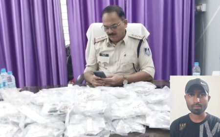 Jabalpur News: सदर पूजा स्टोर से आर्टिफिशियल ज्वेलरी उड़ाने वाला चोर गिरफ्तार