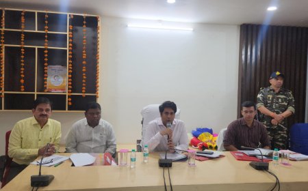 Balaghat News: उत्तरोत्तर प्रगति कर रहा जेएसके बैंक बालाघाट, 114वीं वार्षिक साधारण सभा का हुआ आयोजन