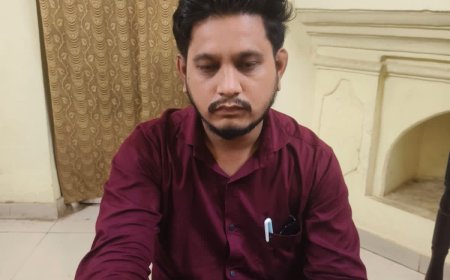 Jabalpur Lokayukta : समिति प्रबंधक और दैनिक भोगी को रिश्वत लेते दबोचा