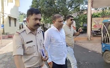 Jabalpur News: पत्रकार पर जानलेवा हमला करने के मामले में स्मार्ट सिटी हॉस्पिटल के संचालक डॉ अमित खरे गिरफ्तार