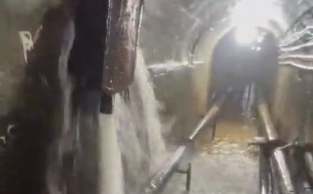 Jabalpur Breaking News: बरगी बांध के अंदर हुआ लीकेज, भोपाल से अधिकारियों की टीम ने डाला डेरा, दिल्ली से भी बुलाए गए एक्सपर्ट