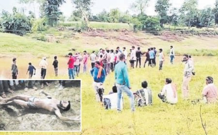 Jabalpur News: पंजाब के सिकंदर की हिरन नदी में मिली लाश, सिहोरा पुलिस ने शुरू की जांच