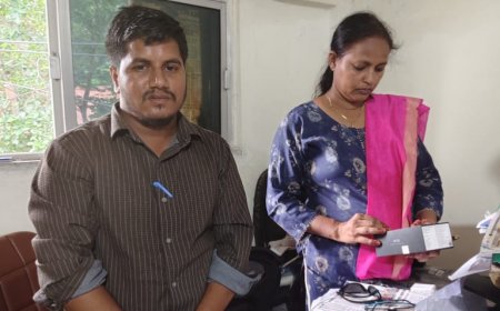 Jabalpur News: 6 हजार रिश्वत के साथ पटवारी को लोकायुक्त ने दबोचा