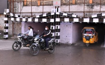 Jabalpur News: 13 से 27 सितंबर तक मदन महल अंडर ब्रिज मार्ग बंद रहेगा