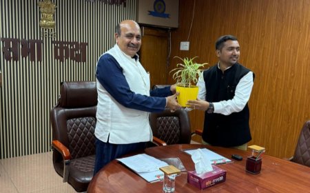 Jabalpur News: कैंट बोर्ड में दुकानों के किराए में संशोधन को लेकर हुआ मंथन, विधायक रोहाणी ने सीईओं के साथ की बैठक