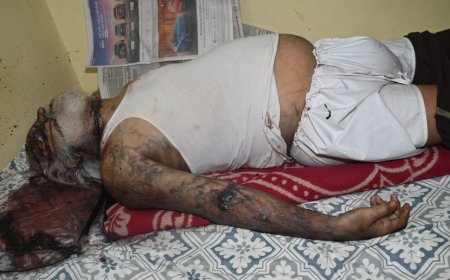 Jabalpur Breaking News: सिख प्रवचनकर्ता अजीत सिंह की घर में मिली रक्त रंजित लाश,जांच में जुटी पुलिस