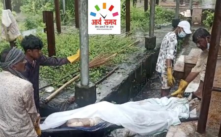 Jabalpur News: कब्र से पुलिस ने निकाली संतोष की लाश,सोशल मीडिया में वीडियो देख परिजन पहुंचे थे थाना