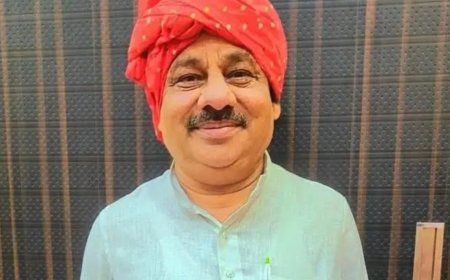 Jabalpur News: भाजपा नेता पदम मोदी का निधन