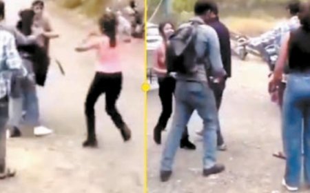 Jabalpur News: तड़के ग्वारीघाट रोड पर लड़के -लड़कियों ने मचाया उत्पात