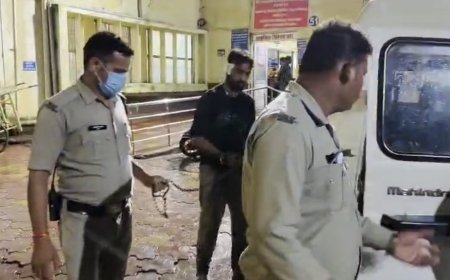 Jabalpur News: युवक पर जानलेवा हमला करने वाला पिन्टू को पुलिस ने दबोचा