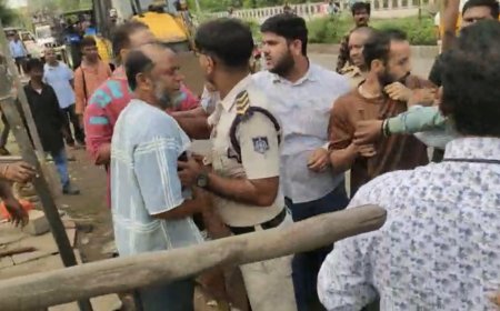 Jabalpur News: कैंट बोर्ड के अमले पर हमला करने वाले माबूद और उसके बेटों पर एफआईआर दर्ज