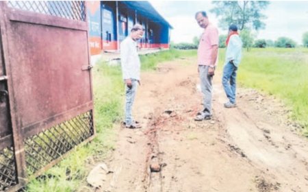 Jabalpur News: लाखों की राहर ले गए चोर, शहपुरा हाईवे का मामला