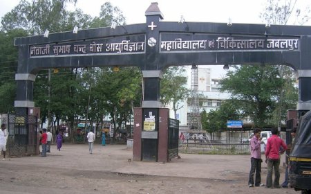 Jabalpur News: मेडिकल कॉलेज अस्पताल में करोड़ों का दवा खरीदी घोटाला, तत्कालीन संयुक्त संचालक, अधीक्षक, फार्मासिस्ट और दवा सप्लायर पर एफआईआर