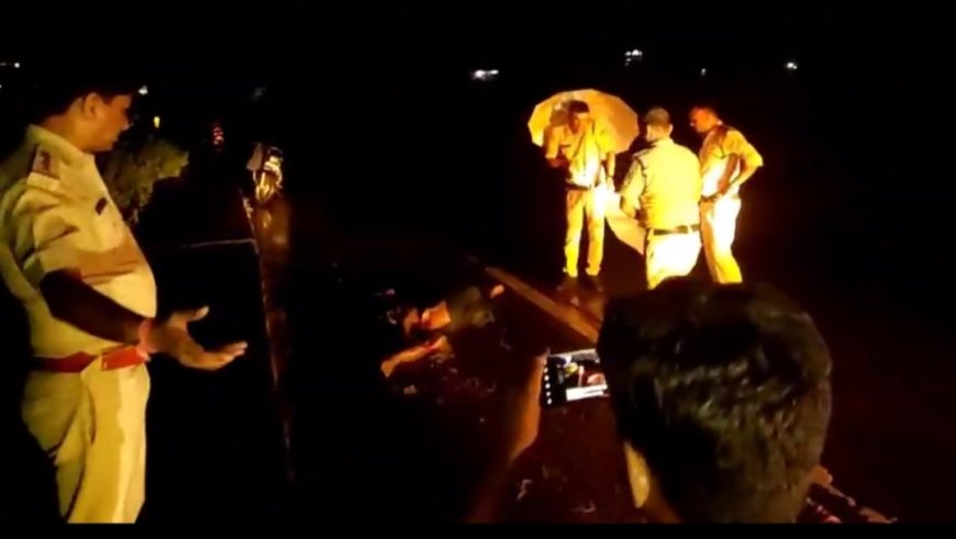 Jabalpur News: ट्रक में फंसे बाइक सवार को आधा किलोमीटर तक घसीटा, टुकड़ों में बंटा शव