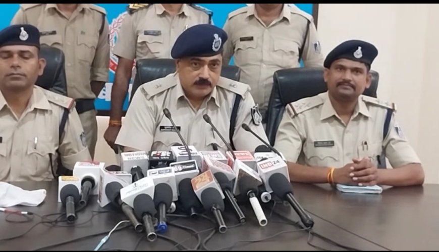 Jabalpur News: 15 वर्षीय लड़की की निर्मम हत्या करने वाला कथित प्रेमी गिरफ्तार