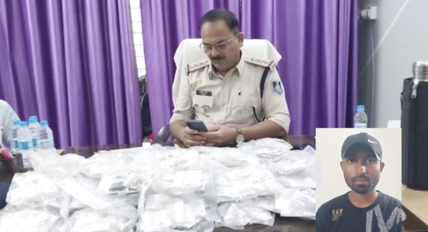 Jabalpur News: सदर पूजा स्टोर से आर्टिफिशियल ज्वेलरी उड़ाने वाला चोर गिरफ्तार