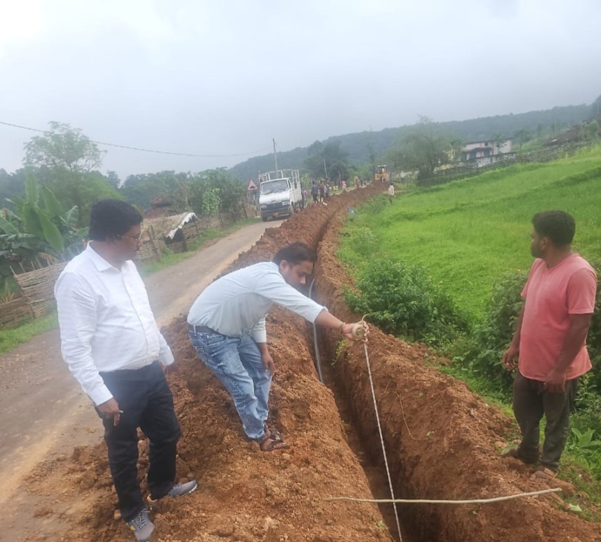 Balaghat News : एचपीएम कंपनी के बैच नम्बर KE04 की दवॉ क्लोरोम्युरॉन के क्रय-विक्रय, परिवहन पर प्रतिबंध