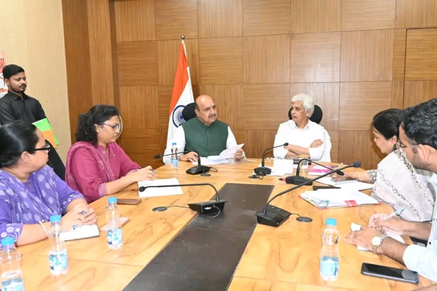 Jabalpur News: डुमना, तिलहरी की सरकारी जमीनों पर भू-माफिया की नजर, विधायक रोहाणी ने कलेक्टर को चेताया