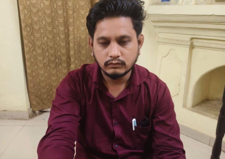 Jabalpur Lokayukta : समिति प्रबंधक और दैनिक भोगी को रिश्वत लेते दबोचा
