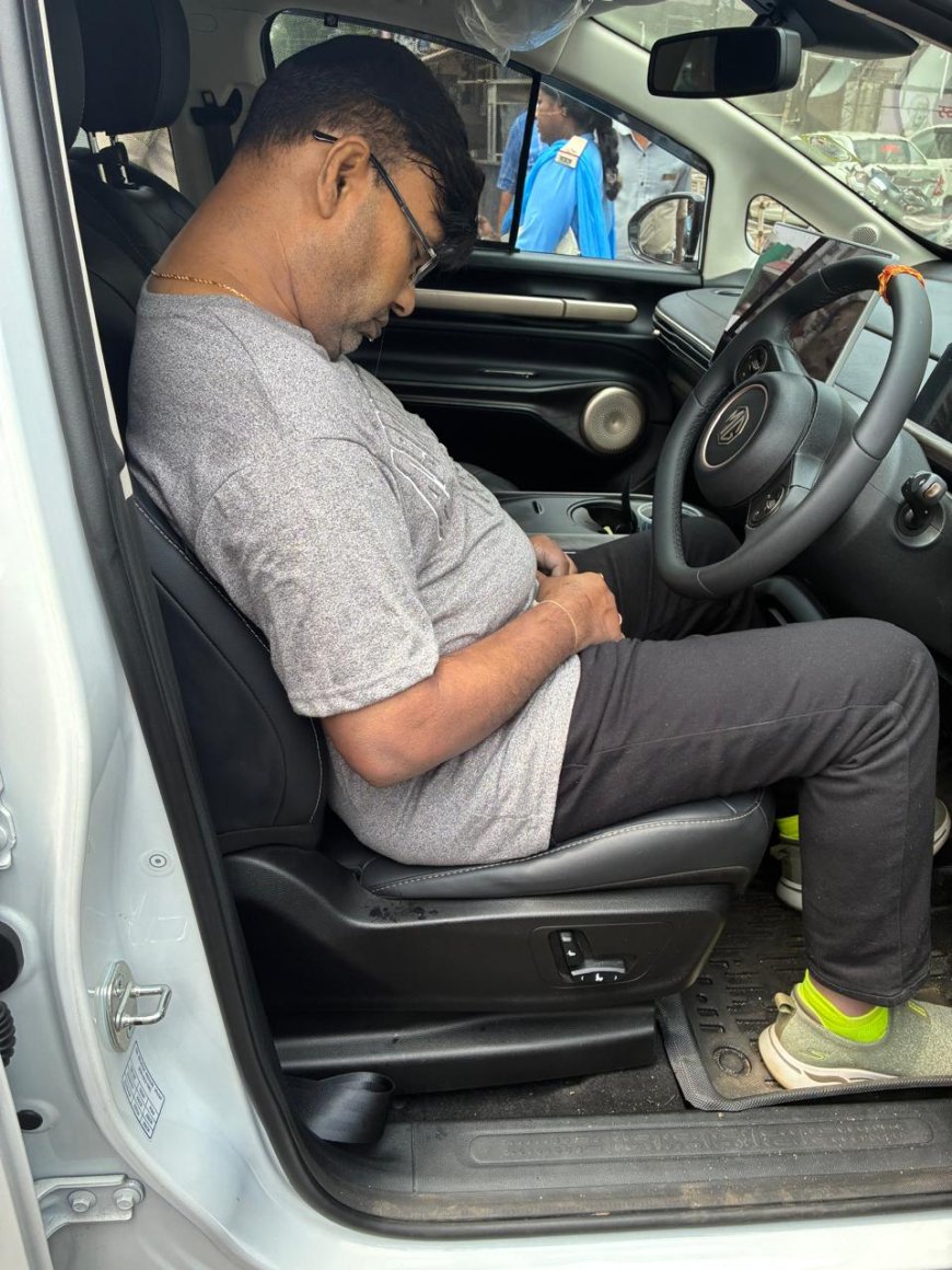 Jabalpur News: कार में मिली आर्मी अधिकारी की लाश, जांच में जुटी पुलिस
