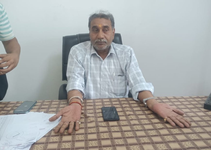 Jabalpur Lokayukta: सहायक यंत्री को घूस की पहली किस्त लेते दबोचा