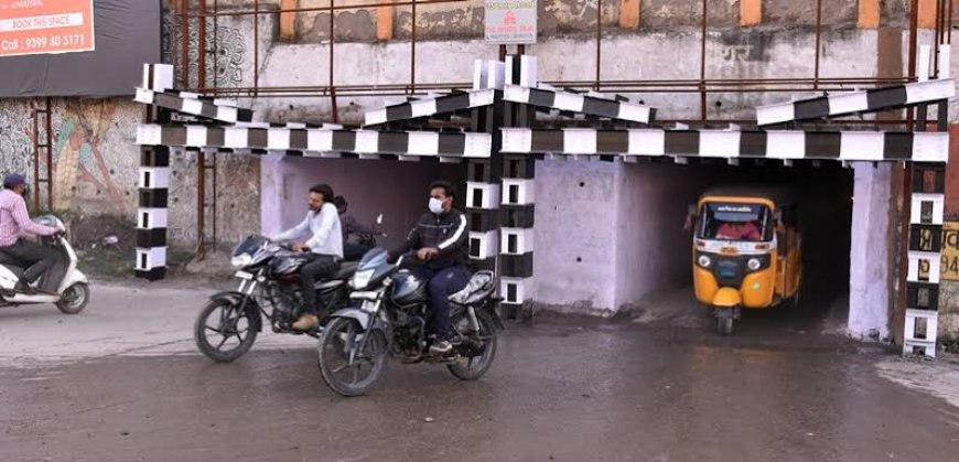 Jabalpur News: 13 से 27 सितंबर तक मदन महल अंडर ब्रिज मार्ग बंद रहेगा