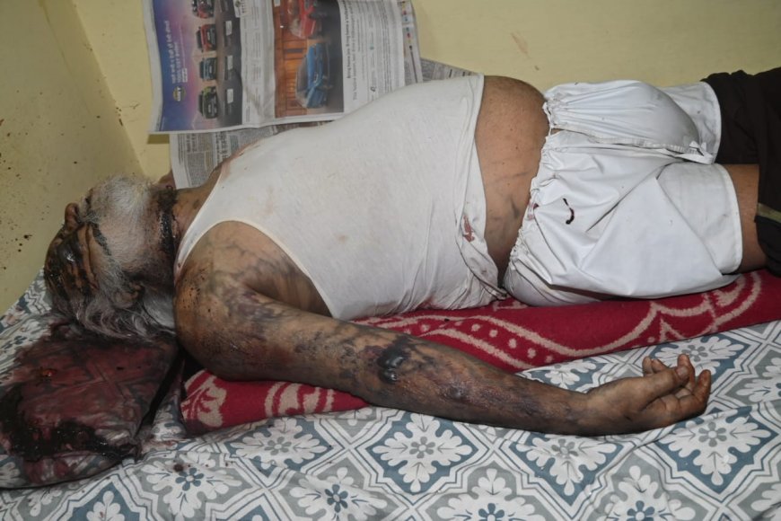 Jabalpur Breaking News: सिख प्रवचनकर्ता अजीत सिंह की घर में मिली रक्त रंजित लाश,जांच में जुटी पुलिस