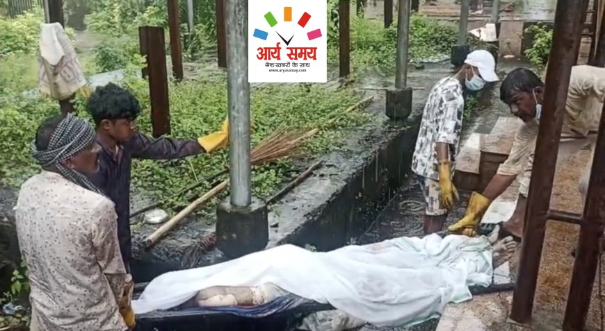 Jabalpur News: कब्र से पुलिस ने निकाली संतोष की लाश,सोशल मीडिया में वीडियो देख परिजन पहुंचे थे थाना