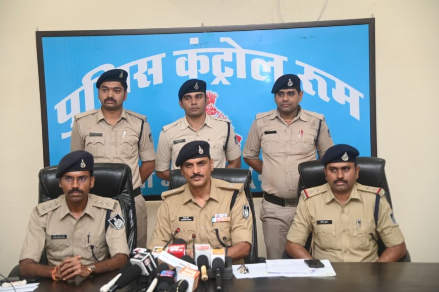 Jabalpur News: कट्टे की नोंक लूट, दो बदमाशों को पुलिस ने दबोचा