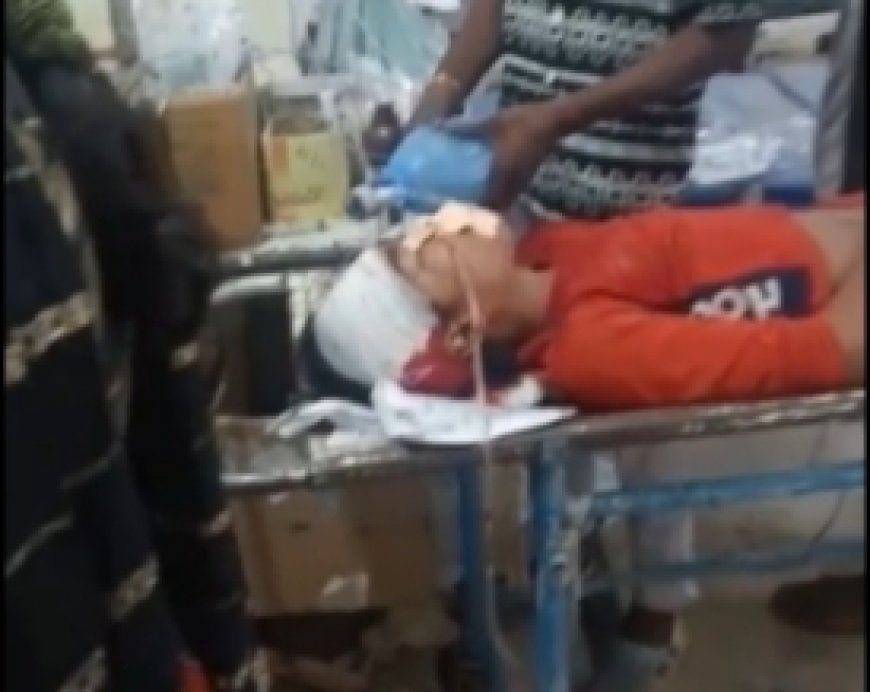 Jabalpur News: बिलहरी में दुर्गा पंडाल तैयार कर रहे टेंट कर्मी को तेज रफ्तार कार ने मारी टक्कर, 2 गंभीर