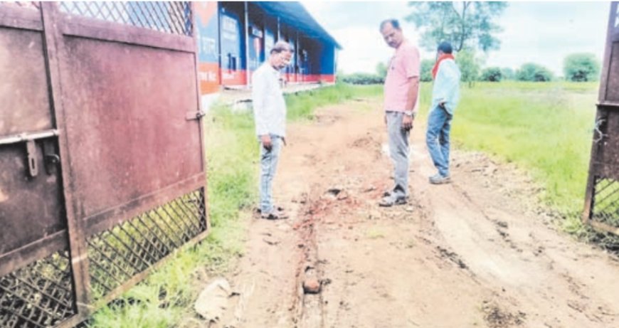 Jabalpur News: लाखों की राहर ले गए चोर, शहपुरा हाईवे का मामला