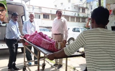 Jabalpur News: एजुकेशन लोन के लिए परेशान बीटेक के छात्र ट्रिपल आईटीडीएम हॉस्टल की छत से गिरा, मौत