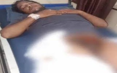 Jabalpur News : नरसिंहपुर में युवक का बदमाशों ने गुप्तांग काटा, गंभीर अवस्था में लाया गया जबलपुर