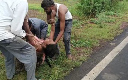 Jabalpur News: महिला को गोली मार हाईवे पर फेंका, पुलिस ने शुरू की जांच