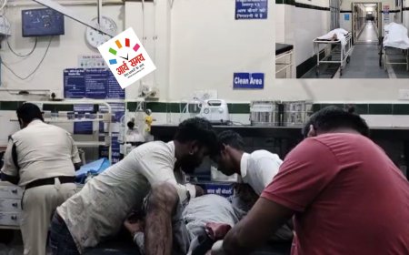 Jabalpur Breaking News: महकाली प्रतिमा विसर्जन यात्रा में बड़ा हादसा, करंट फैलने से दो युवकों की मौत,10 घायल